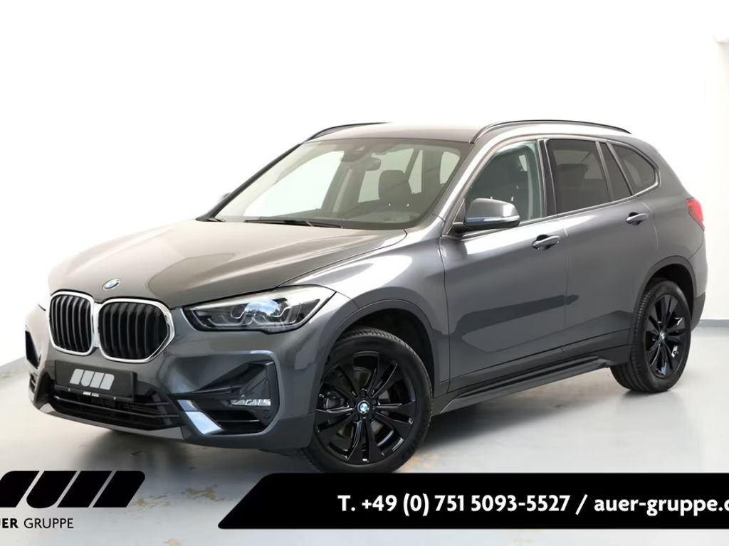 BMW X1 sDrive