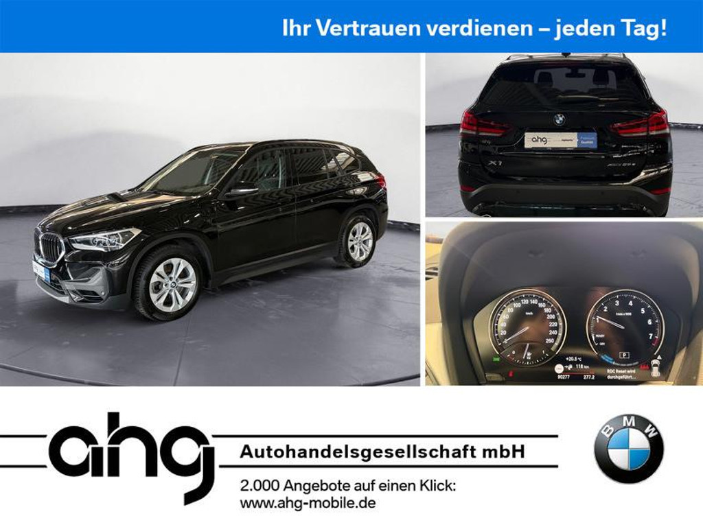 BMW X1 Advantage pakket xDrive25e