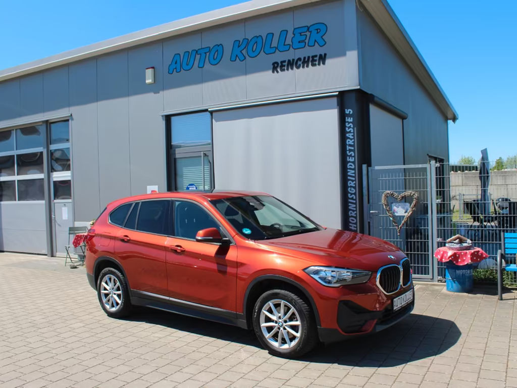 BMW X1 sDrive Advantage pakket
