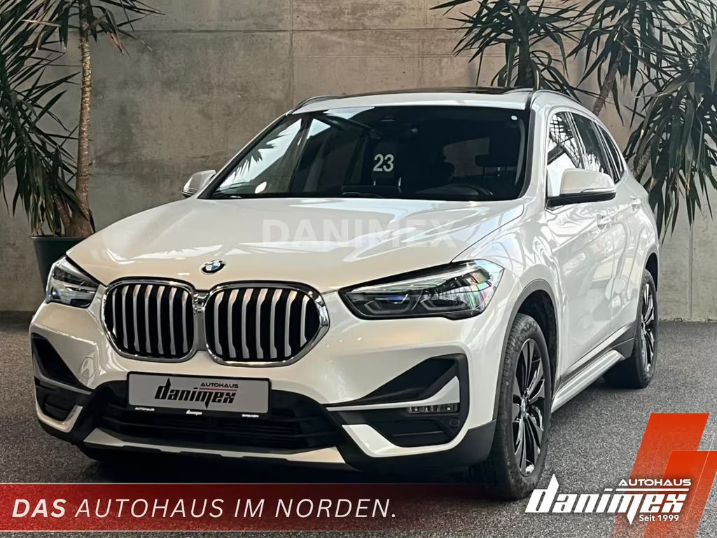 BMW X1 xDrive20d