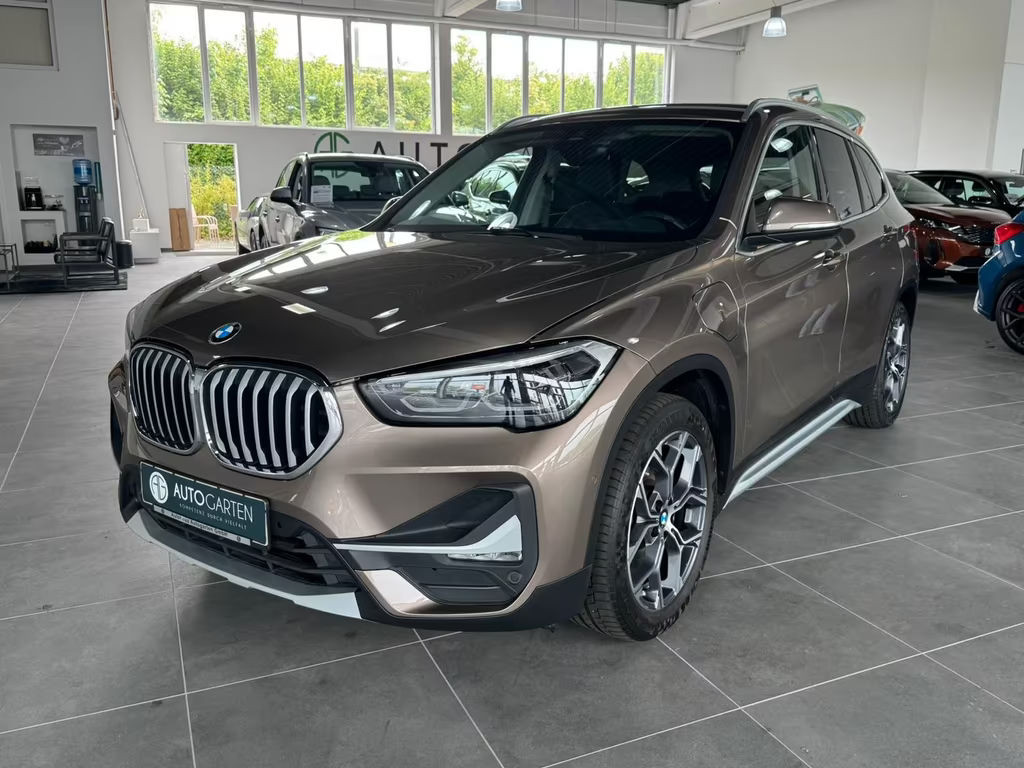 BMW X1 xDrive