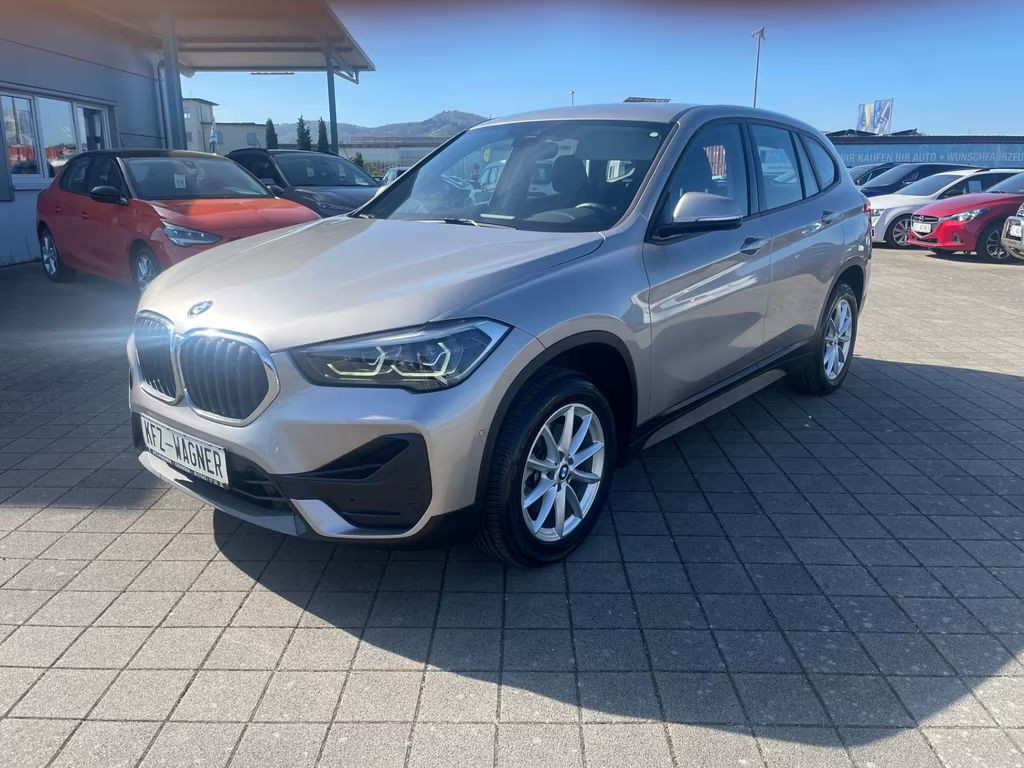 BMW X1 sDrive18d