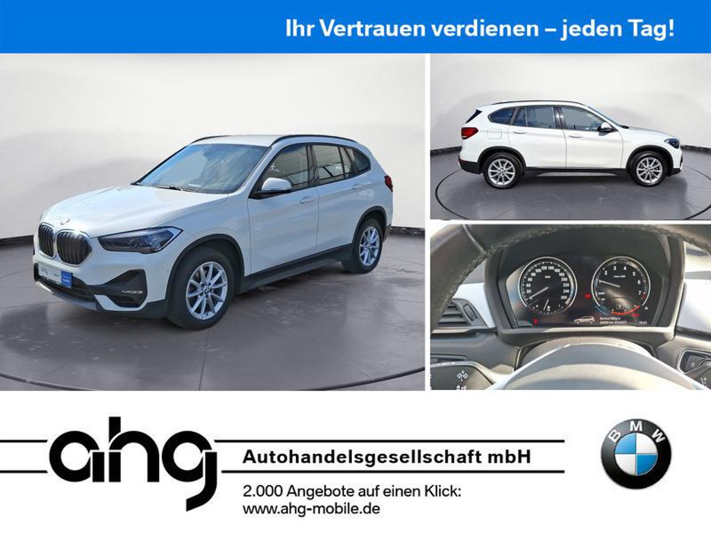 BMW X1 Business Line Advantage pakket sDrive18i