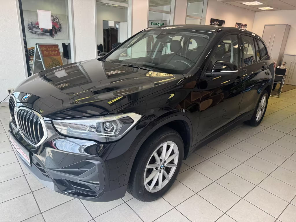 BMW X1 Sedan