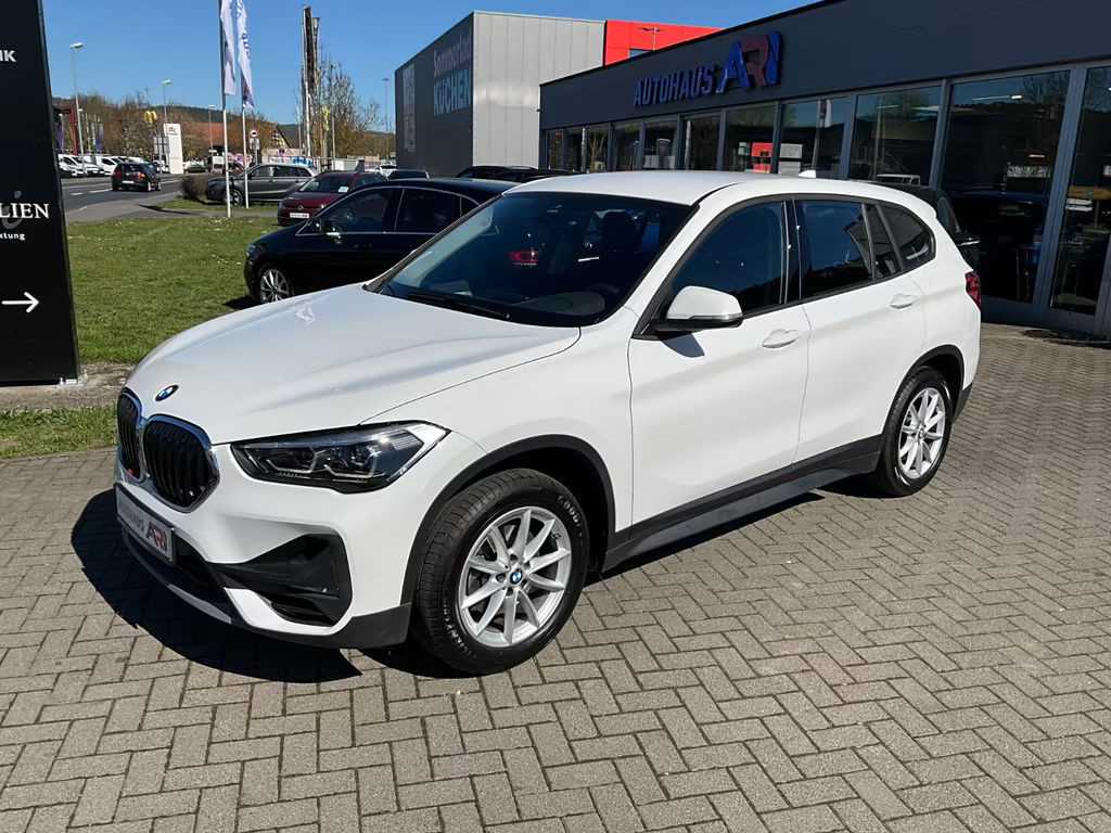 BMW X1 sDrive