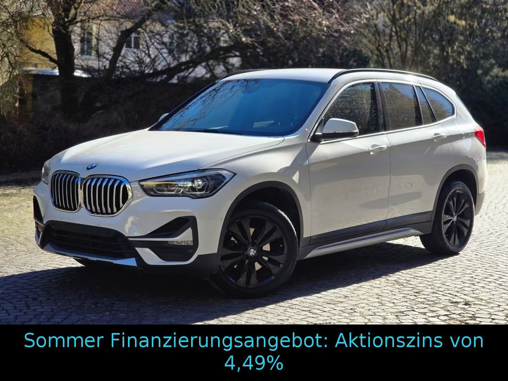 BMW X1 sDrive