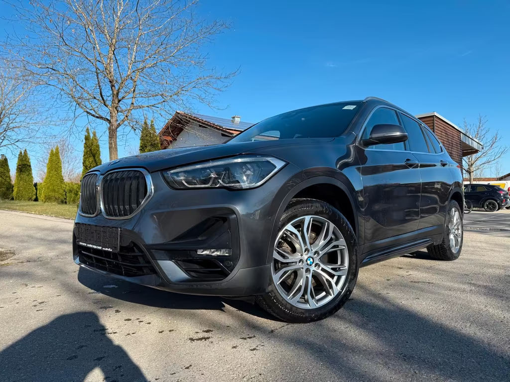BMW X1 xDrive Sport Line