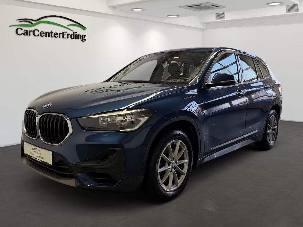 BMW X1 xDrive25e