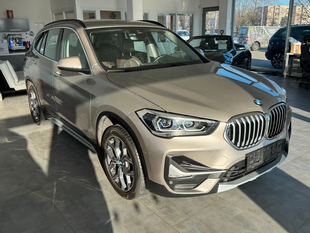 BMW X1 xDrive18d