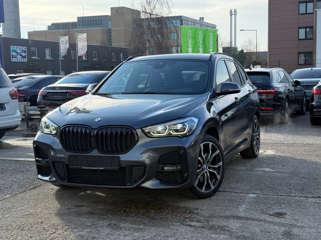 BMW X1 M-Sport xDrive