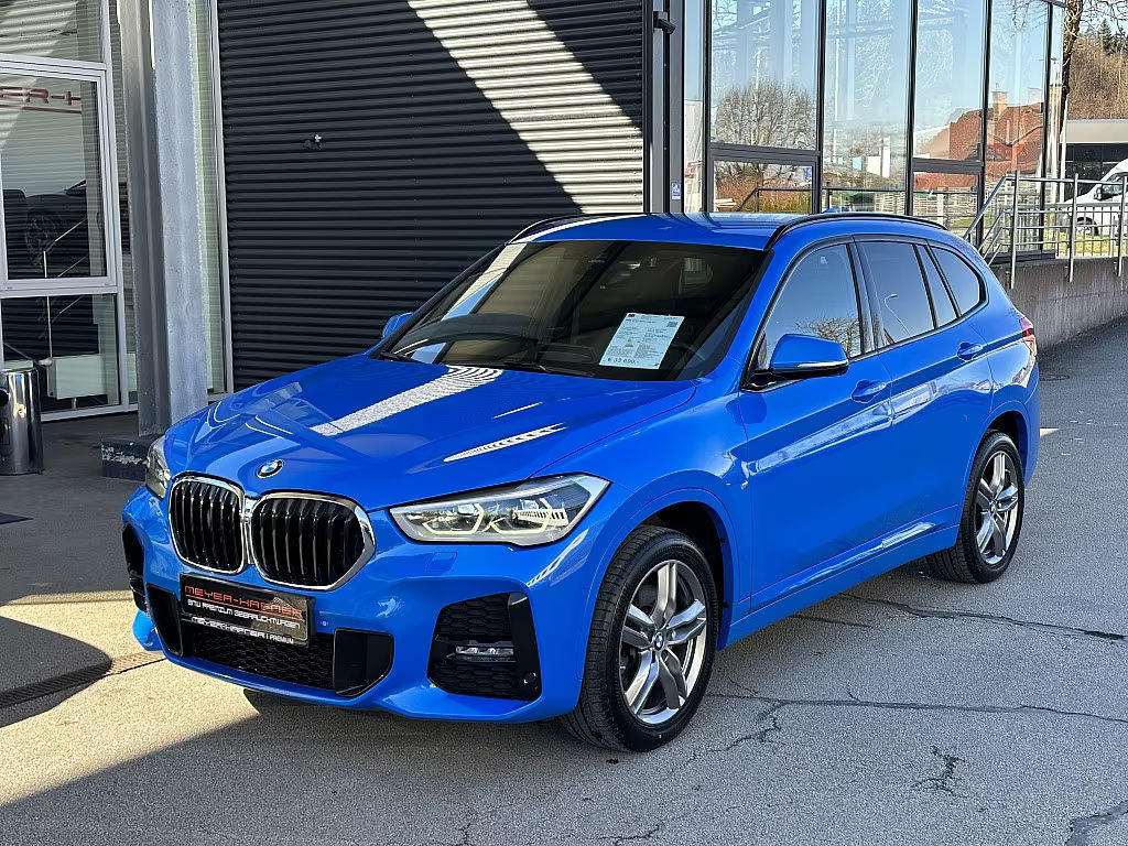 BMW X1 xDrive