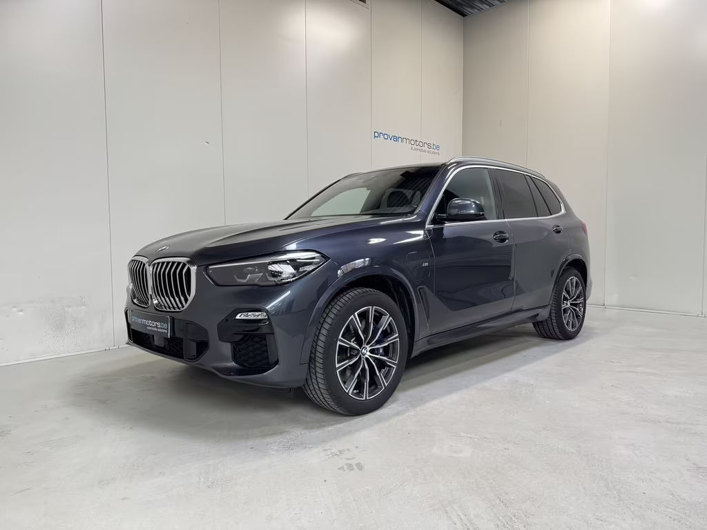 BMW X5 xDrive xDrive45e