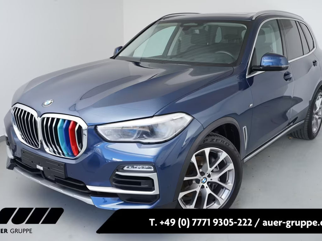 BMW X5 xDrive