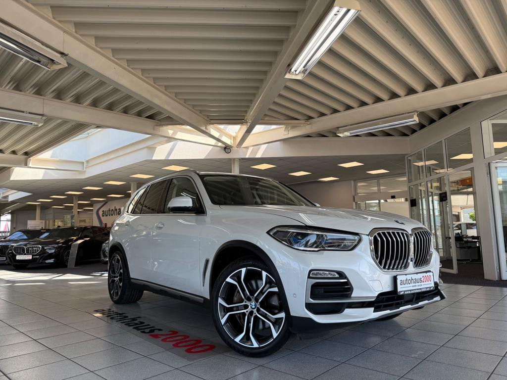 BMW X5 xDrive