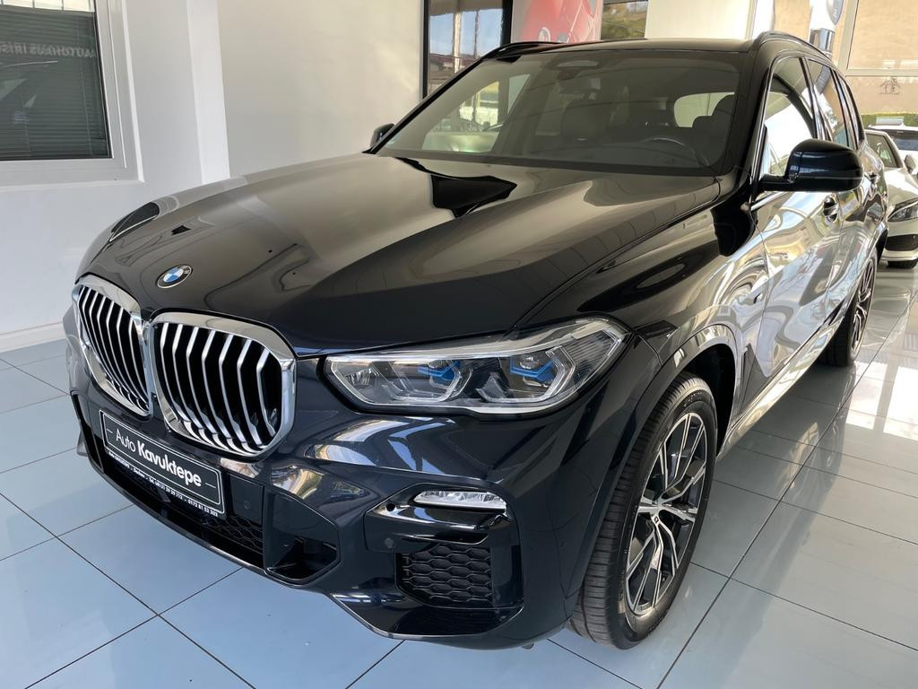 BMW X5 M-Sport xDrive
