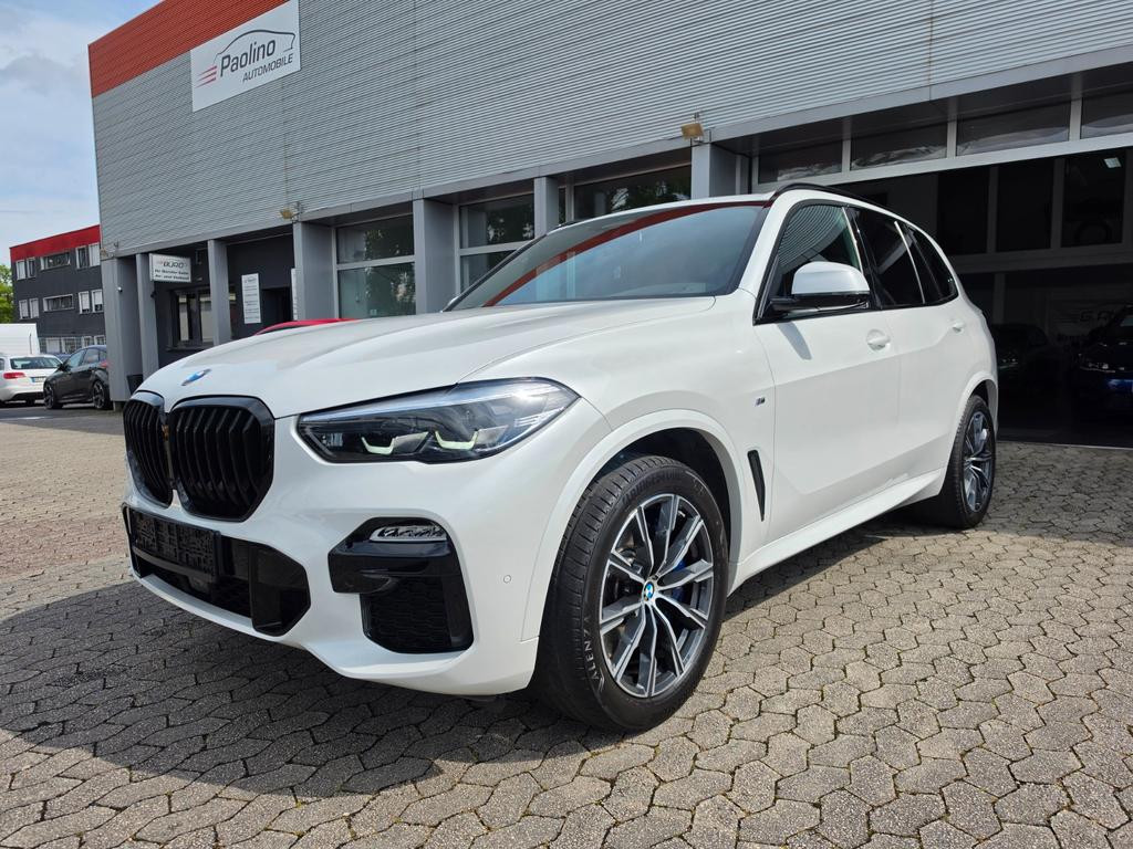 BMW X5 M-Sport xDrive