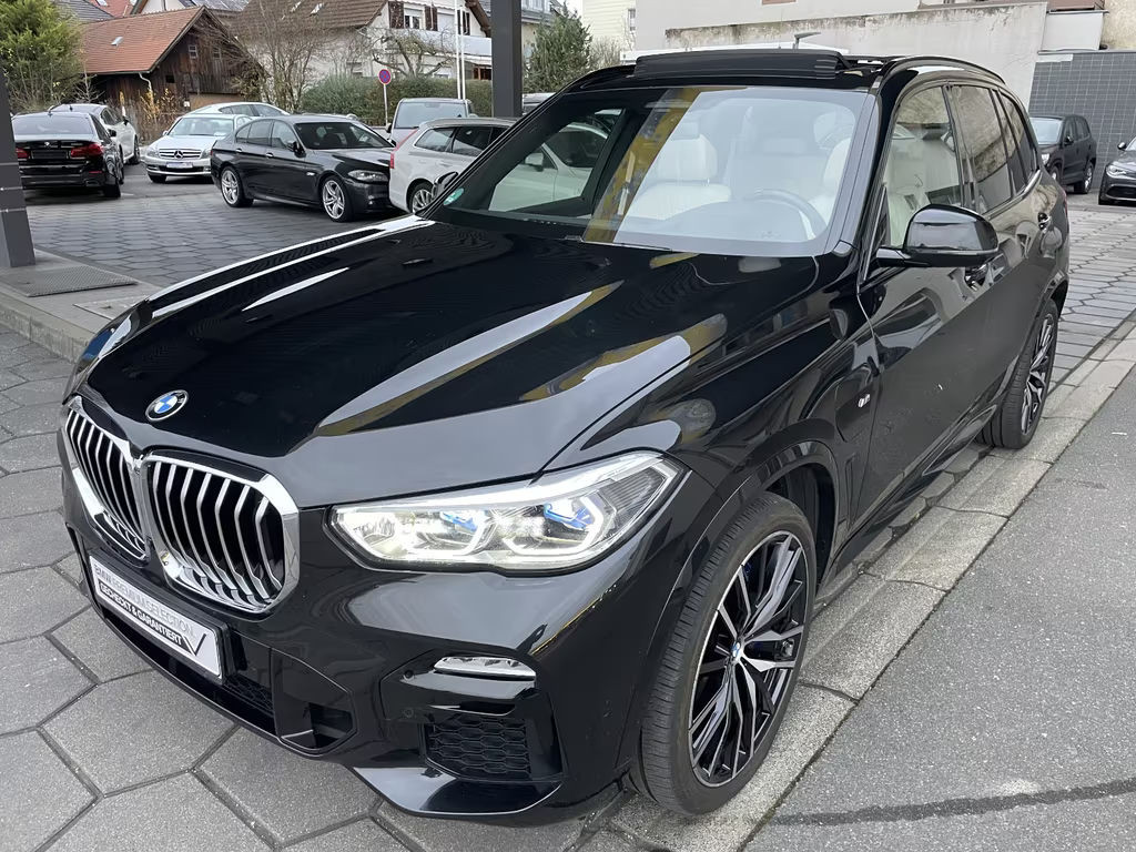 BMW X5 M-Sport xDrive xDrive45e