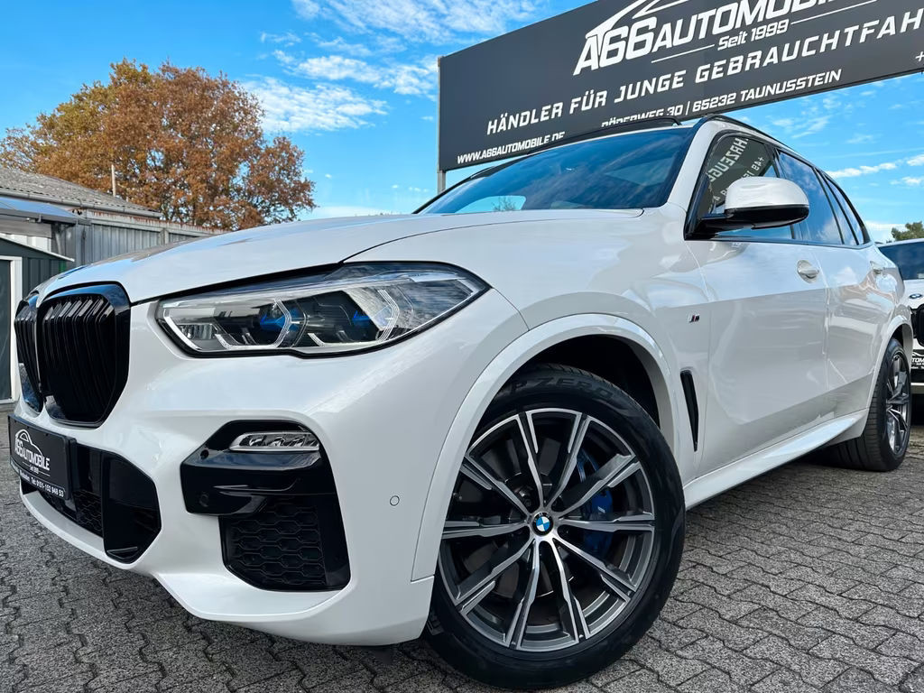 BMW X5 M-Sport