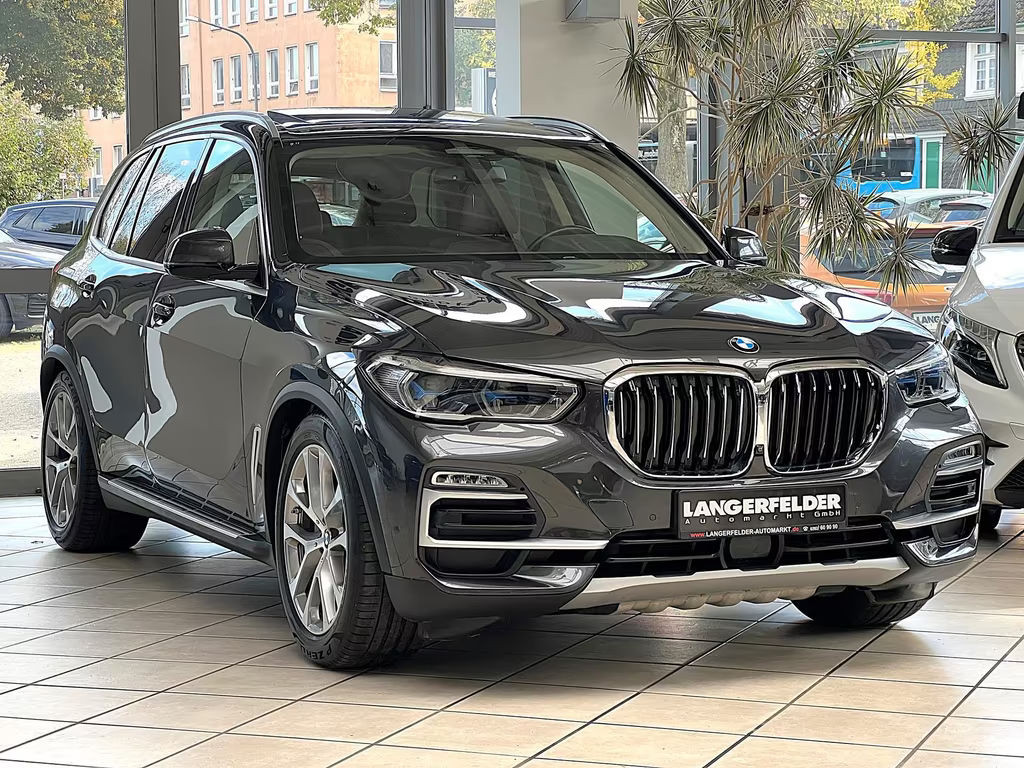 BMW X5 xLine OFFROAD.P.|LUFT|PANO|LASER|HUD|AHK|360