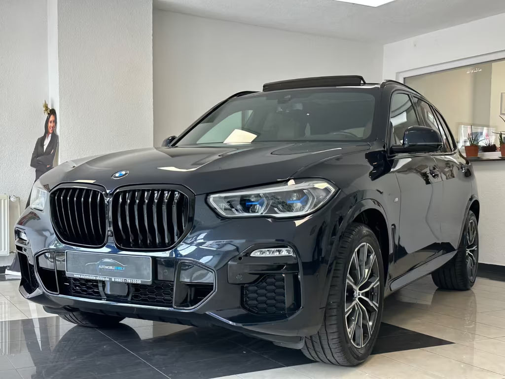 BMW X5 M-Sport xDrive