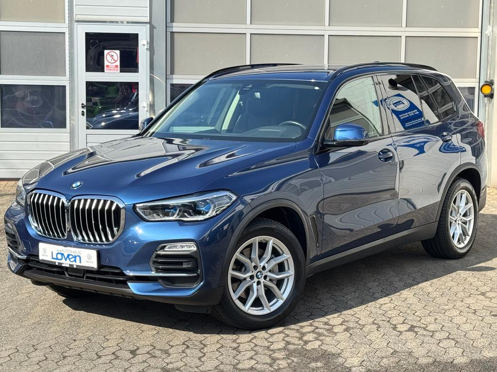 BMW X5 xDrive30d