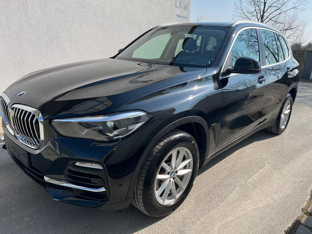 BMW X5 xDrive