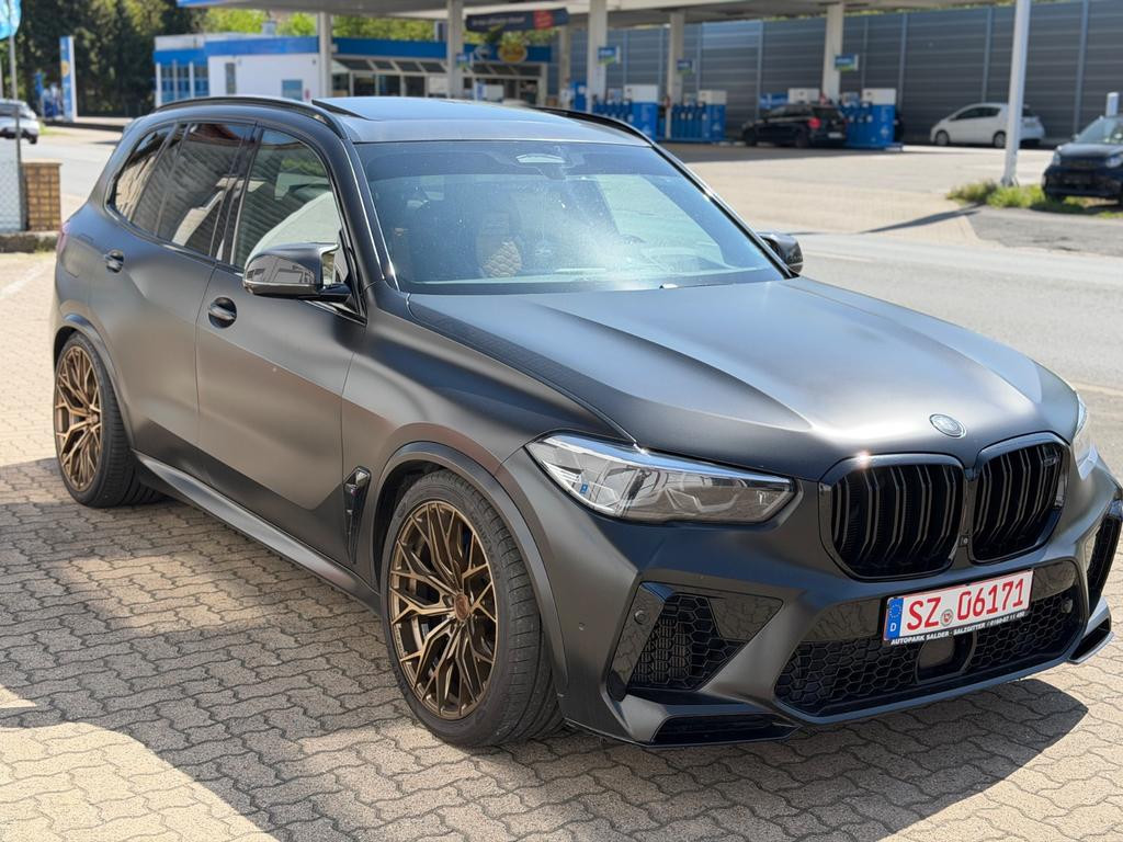 BMW X5 X5 M Competition