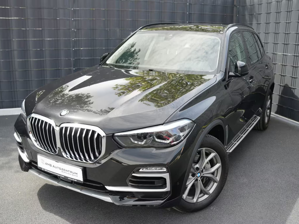 BMW X5 Comfort pakket