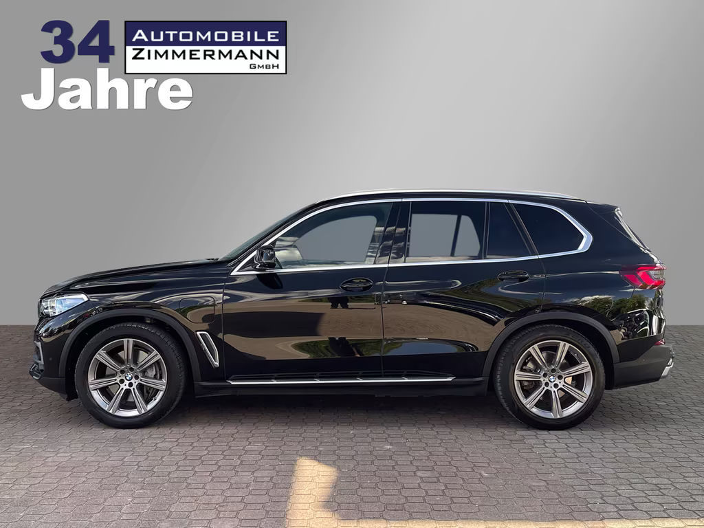 BMW X5 xDrive xDrive45e