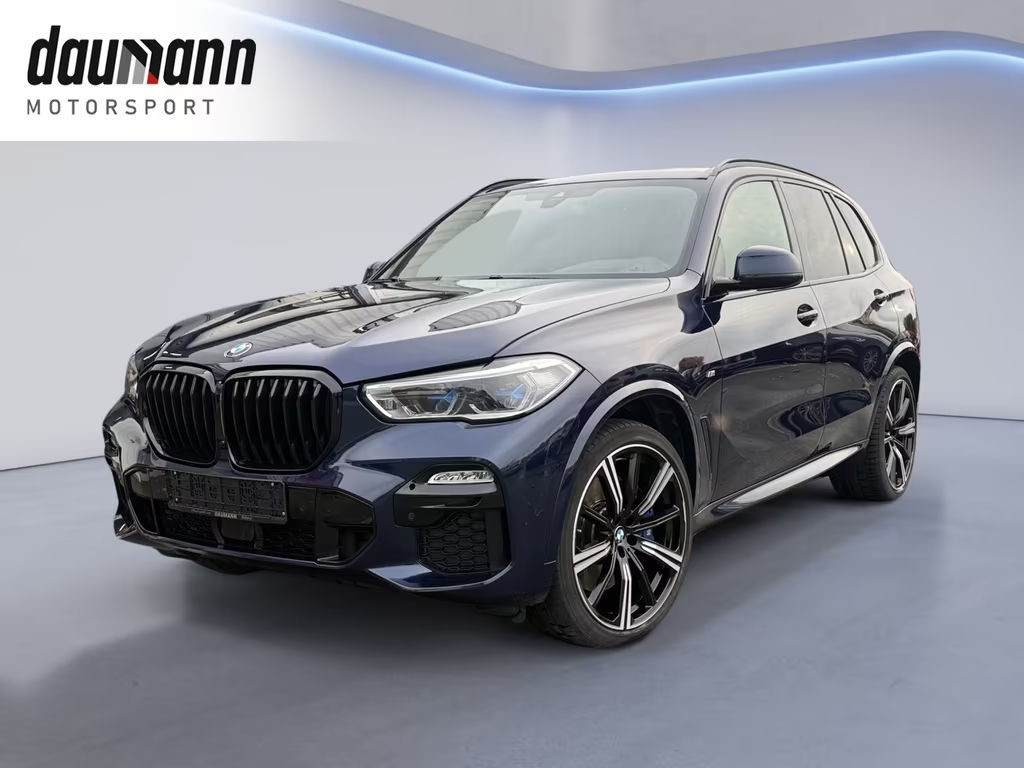 BMW X5 M-Sport xDrive