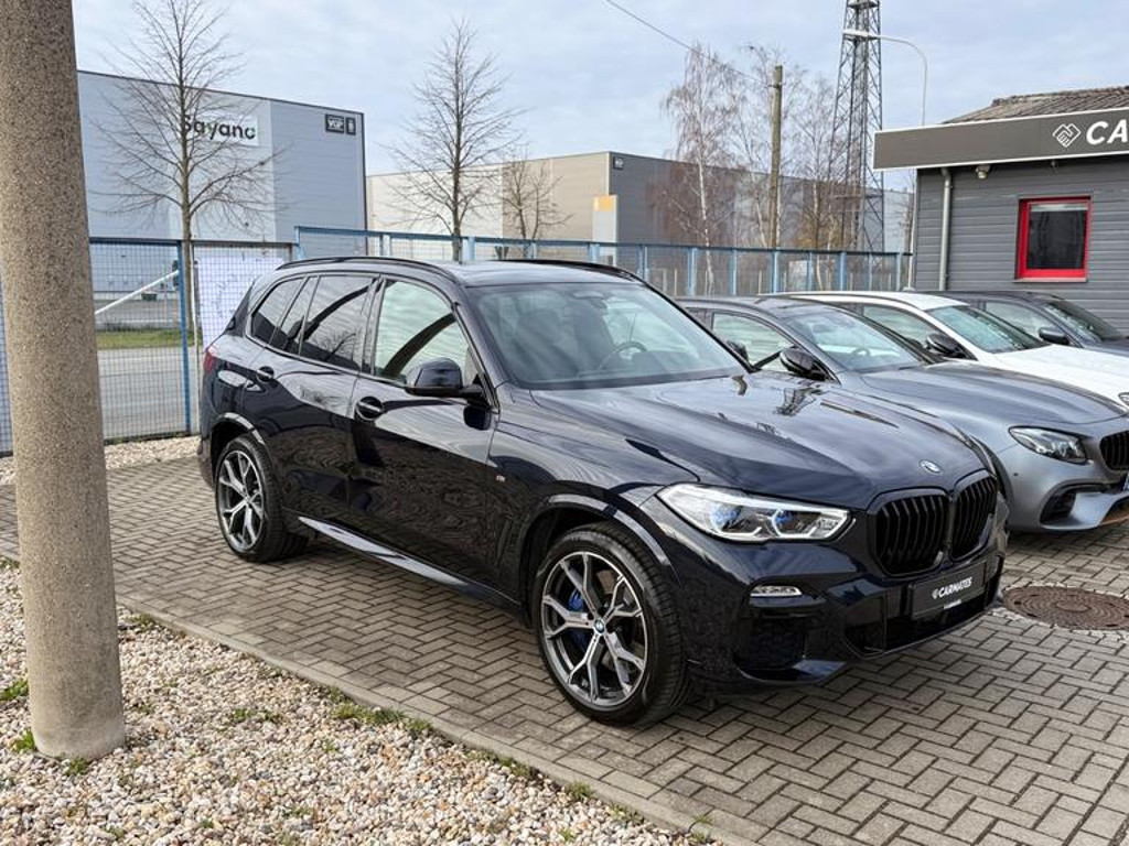 BMW X5 M-Sport xDrive