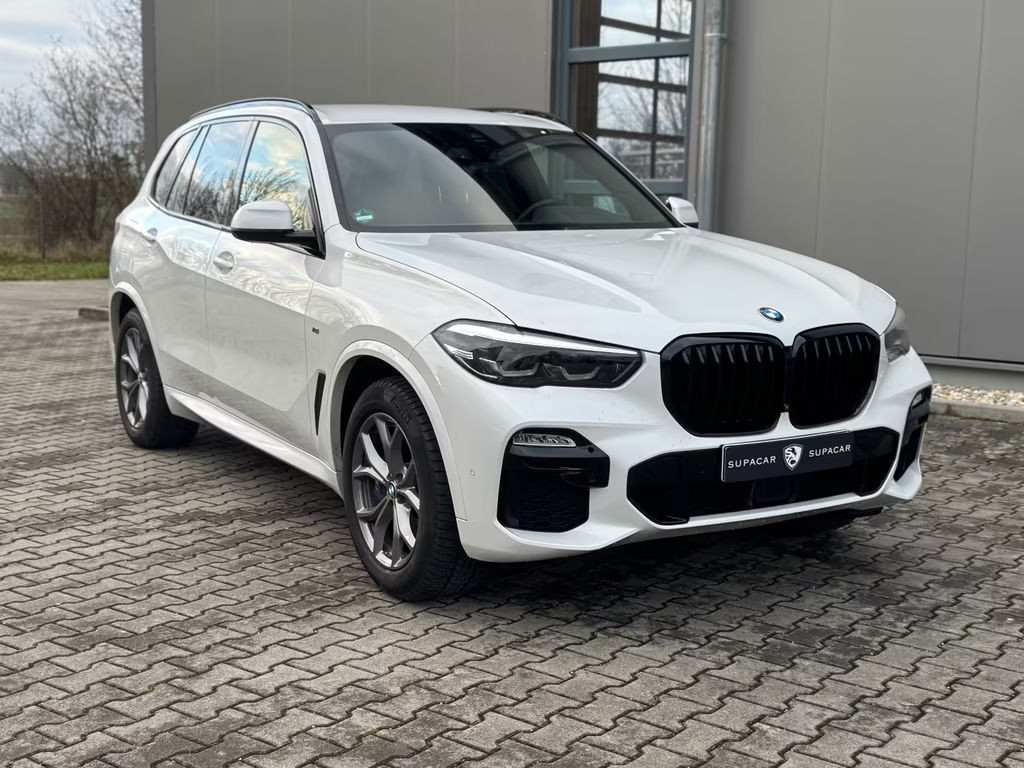 BMW X5 M-Sport xDrive