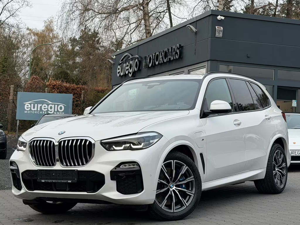 BMW X5 M-Sport xDrive