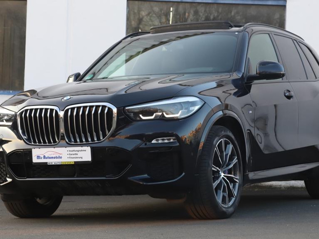 BMW X5 M-Sport xDrive