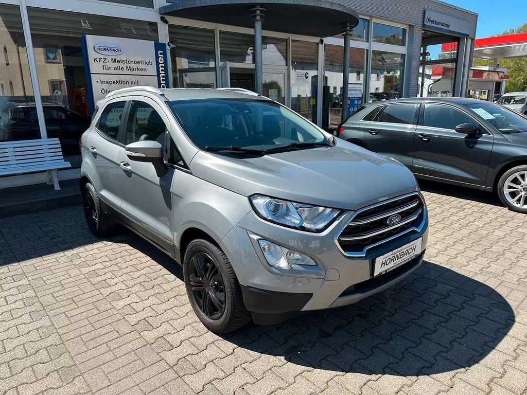 Ford EcoSport Titanium