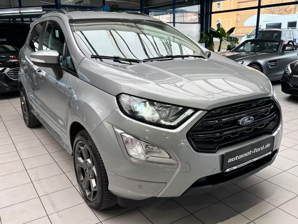 Ford EcoSport ST Line