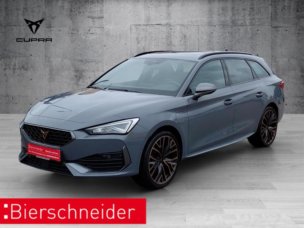 Cupra Leon 1.4 DSG e-Hybrid