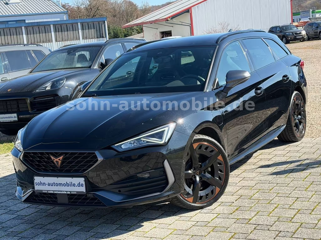 Cupra Leon Sportstourer e-Hybrid