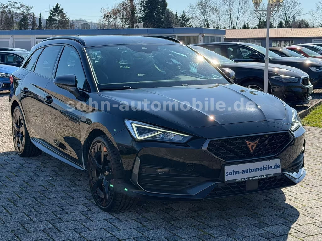 Cupra Leon