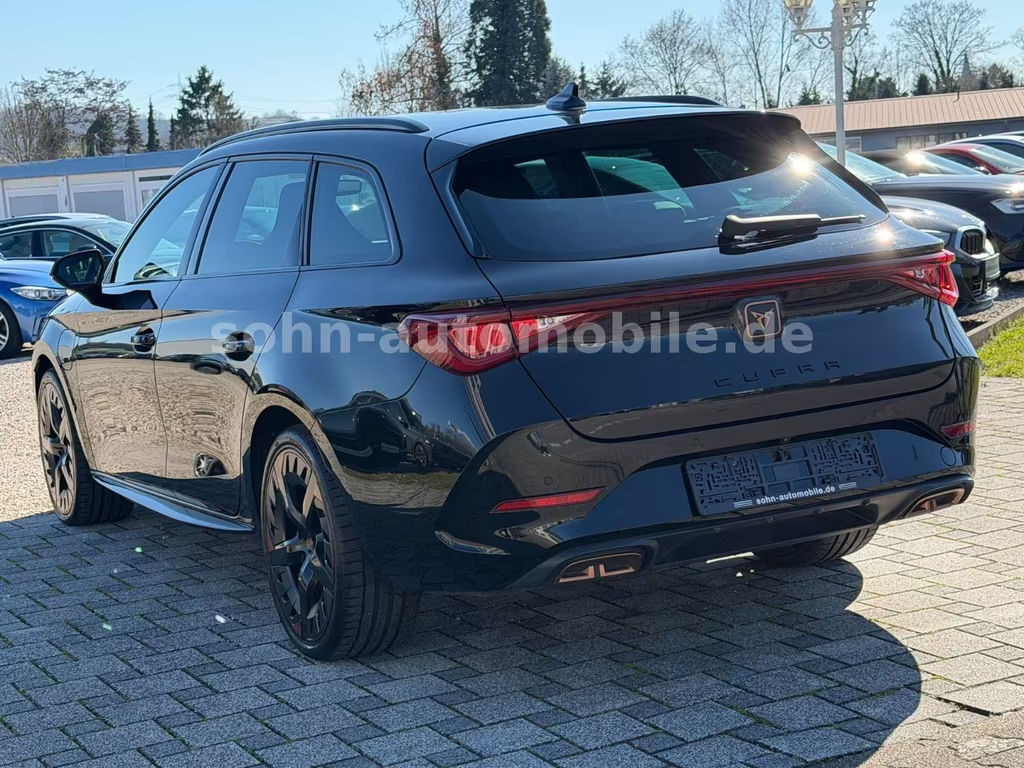 Cupra Leon