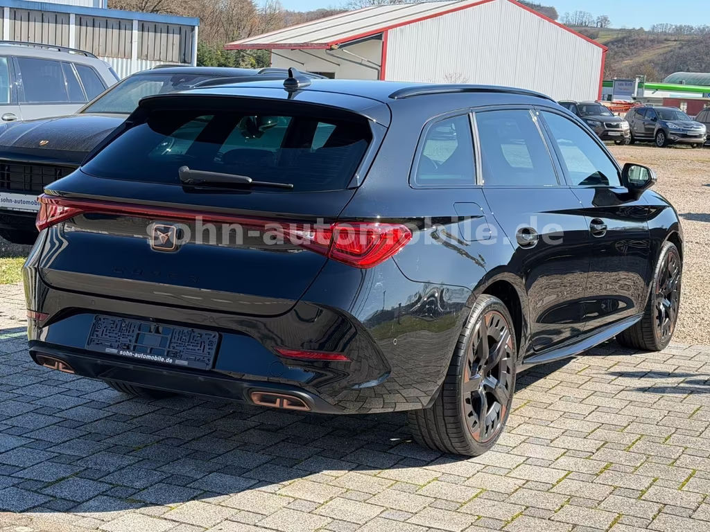 Cupra Leon