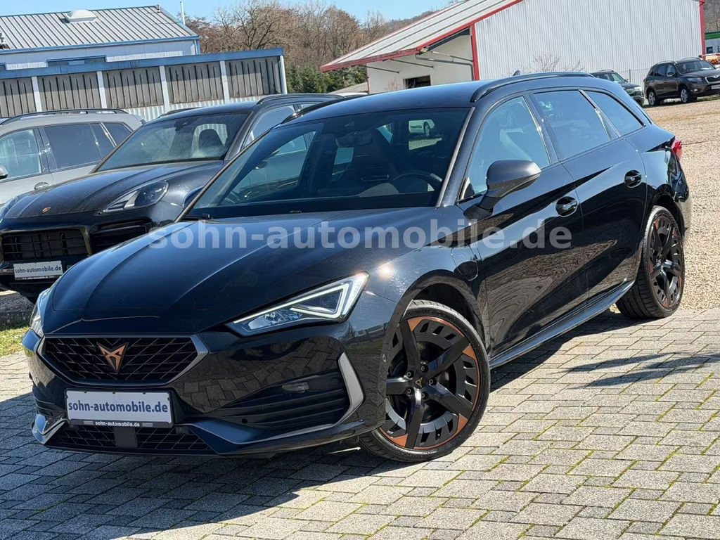 Cupra Leon