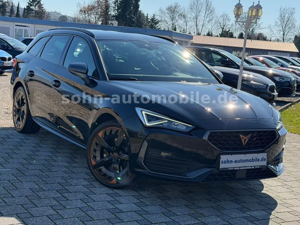 Cupra Leon