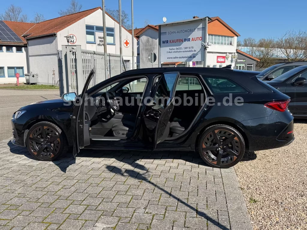 Cupra Leon