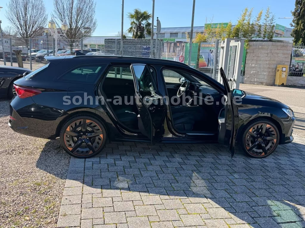 Cupra Leon