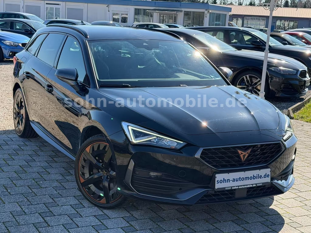 Cupra Leon