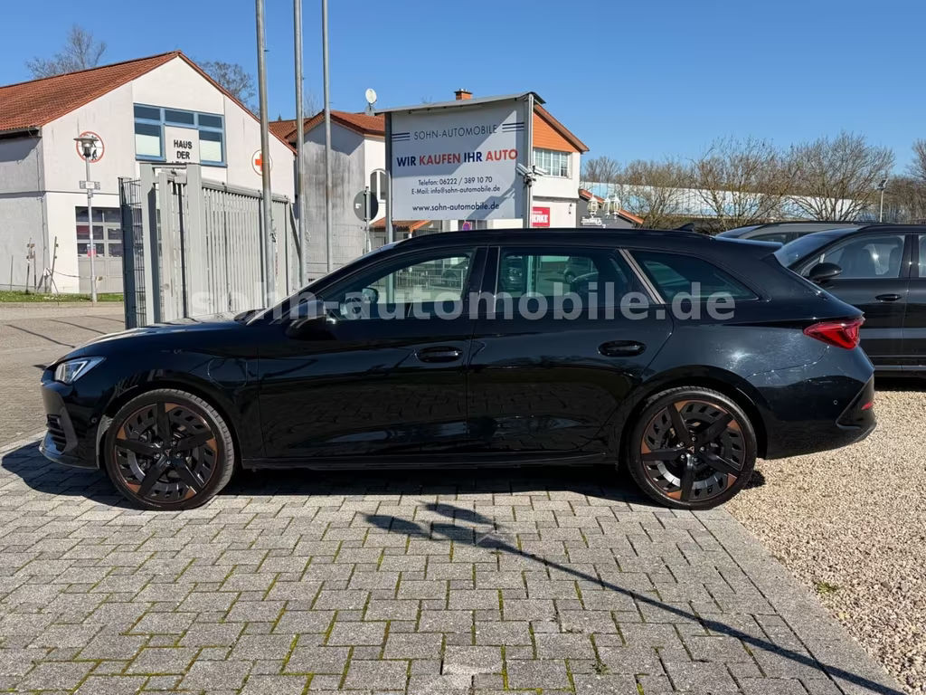 Cupra Leon