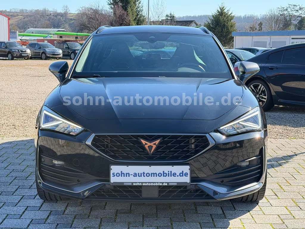 Cupra Leon