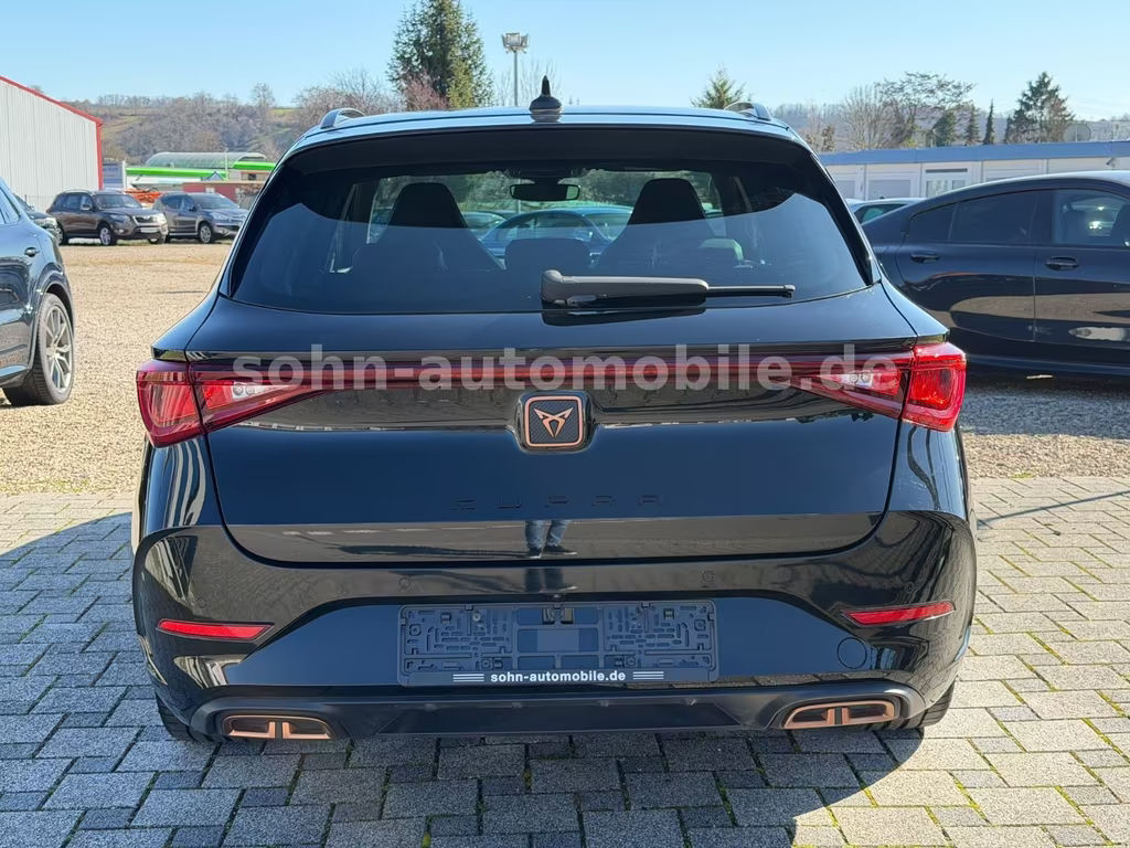 Cupra Leon