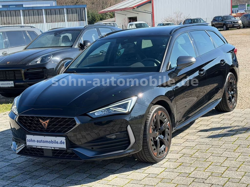 Cupra Leon